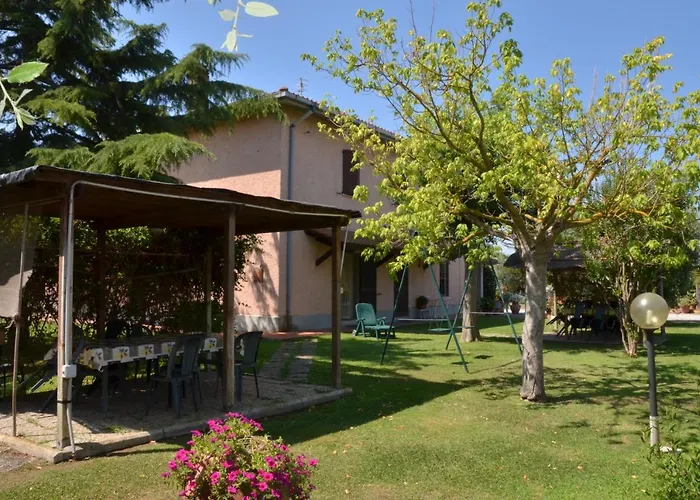 Agriturismo San francesco Orbetello
