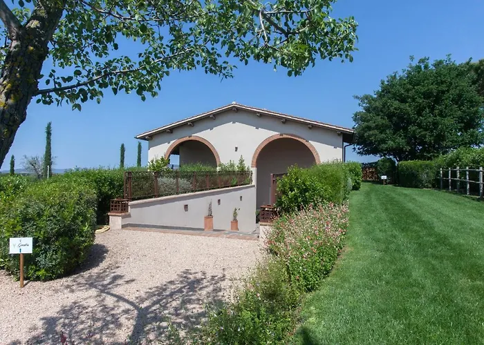 Agriturismo Colle Oliveto Orbetello