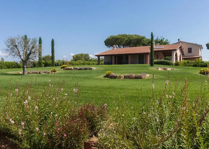 Agriturismo Colle Oliveto Orbetello