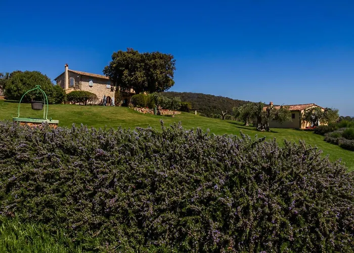 Tenuta Valle Buia Orbetello
