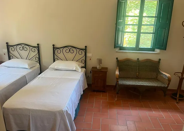 Villa Antica Fattoria La Parrina Orbetello